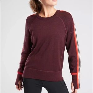 Athleta sweater